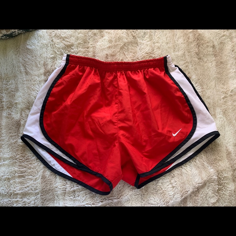 Nike running shorts